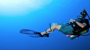 Wear When Scuba Diving