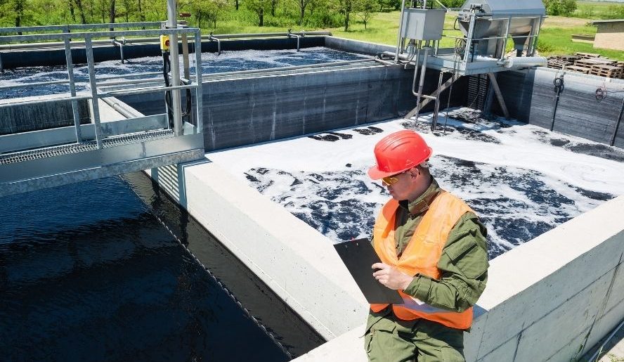 The History of Water Treatment
