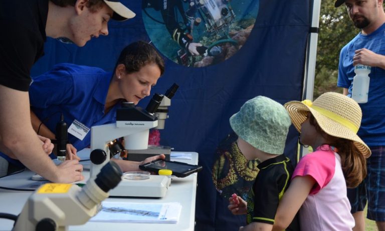 Marine Biodiversity Science Center