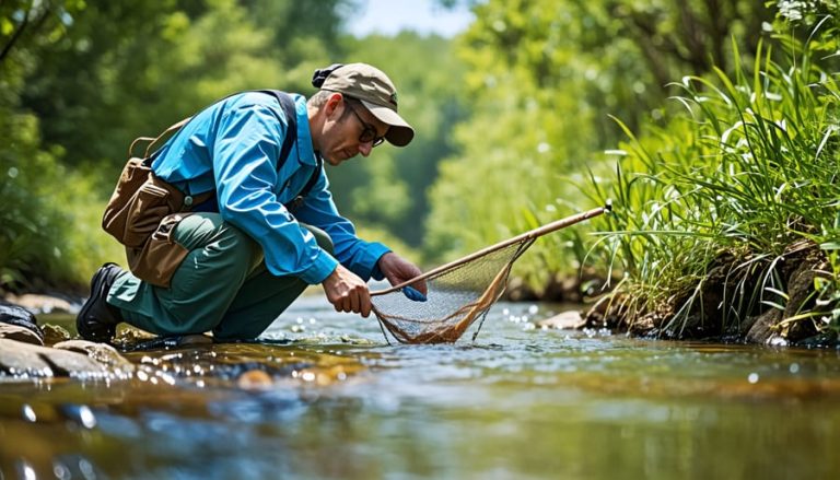 Aquatic Life: Nature's Early Warning System for Water Quality - Marine ...