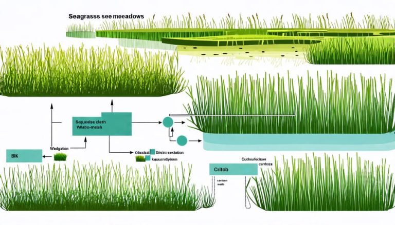 Science Sequester Blue Carbon: The Ocean's Secret Weapon Against Climate Change - Marine ...