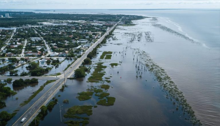 Sea Level Rise Is Reshaping Our Cities: The Truth About Coastal ...