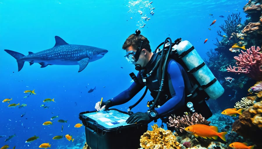Marine Biology Research Opportunities Marine Biology Research Opportunities