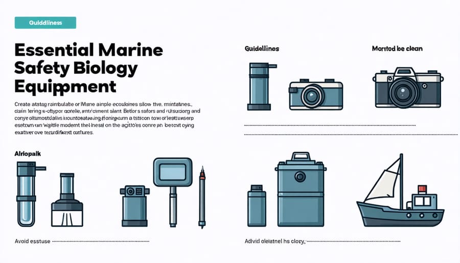 Marine Biology Equipment