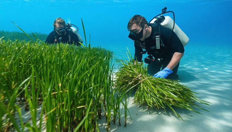 Ocean Recovery Marine Habitat Restoration: Bringing Life Back to Our Oceans - Marine ...