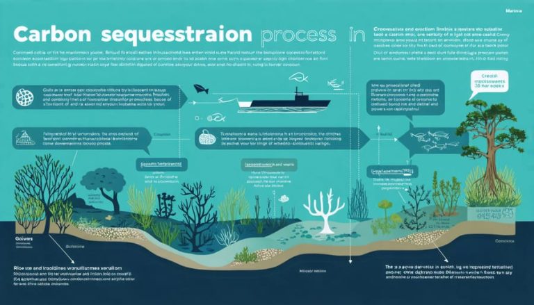 Science Sequester Marine Ecosystem Services: How Our Oceans Sustain Life and Economy ...
