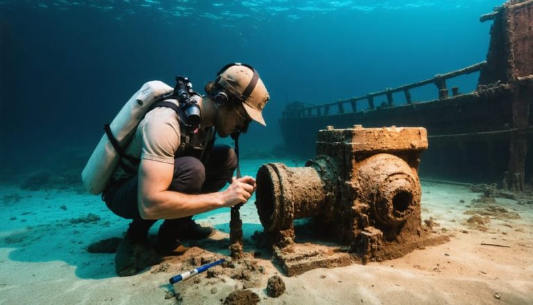 Saving History Below the Waves: Expert Methods for Preserving Submerged ...