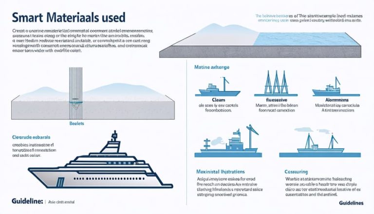 Marine Infrastructure That Heals: Building Tomorrow's Ocean-Friendly ...