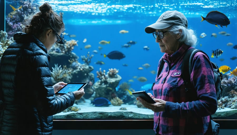 Digital documentation of traditional marine knowledge in Micronesia
