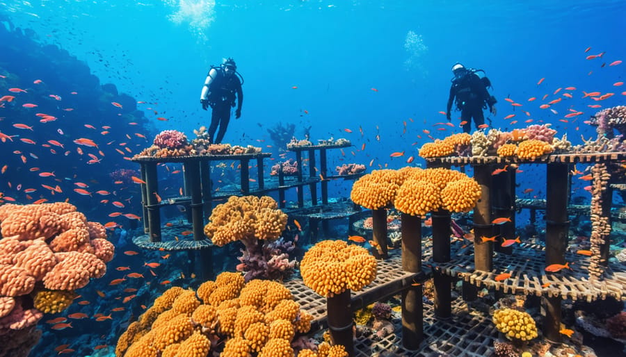 How The Global Coral Reef Alliance Is Revolutionizing Ocean 