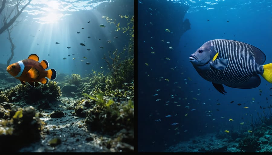 AI system identifying and tracking marine species in real-time